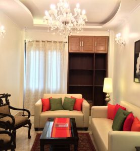 4 BHK Service Apartment in Defence Colony