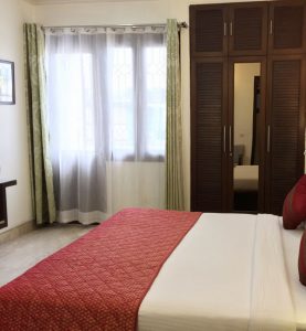 4 BHK Service Apartment in Defence Colony