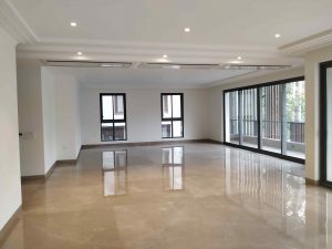 4 BHK Apartment for Rent in Shanti Niketan