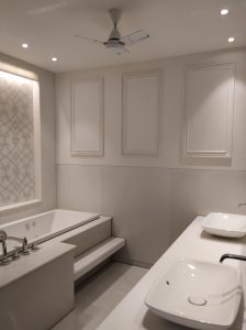 4 BHK Apartment for Rent in Shanti Niketan