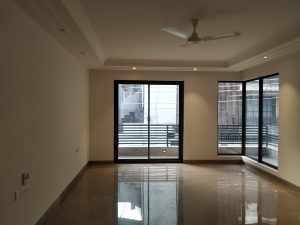 4 BHK Apartment for Rent in Shanti Niketan