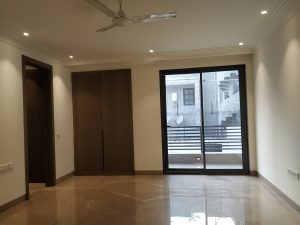 4 BHK Apartment for Rent in Shanti Niketan