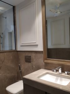 4 BHK Apartment for Rent in Shanti Niketan