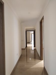 4 BHK Apartment for Rent in Shanti Niketan