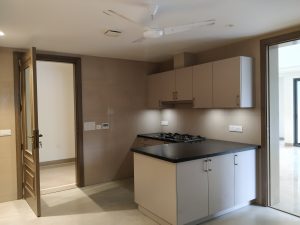 4 BHK Apartment for Rent in Shanti Niketan