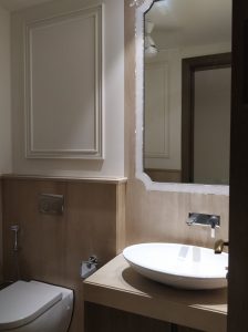 4 BHK Apartment for Rent in Shanti Niketan