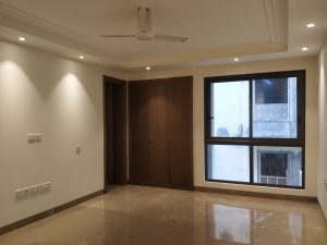 4 BHK Apartment for Rent in Shanti Niketan