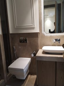 4 BHK Apartment for Rent in Shanti Niketan