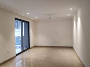 4 BHK Apartment for Rent in Shanti Niketan