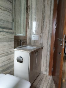 3 BHK Apartment for Rent in Jor bagh