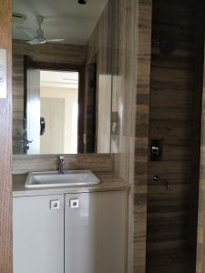 3 BHK Apartment for Rent in Jor bagh