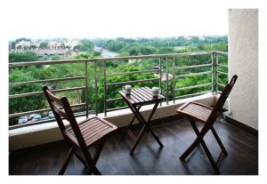 2 BHK Service Apartment Fortis Hospital Vasant Kunj