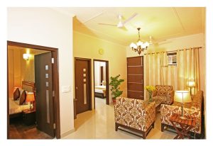 2 BHK Service Apartment Fortis Hospital Vasant Kunj