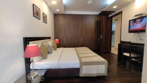 3 BHK Service Apartment Max Hospital Saket12