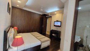 3 BHK Service Apartment Max Hospital Saket13