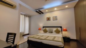 3 BHK Service Apartment Max Hospital Saket15