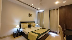 3 BHK Service Apartment Max Hospital Saket21