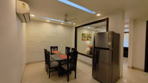 3 BHK Service Apartment Max Hospital Saket25