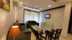 3 BHK Service Apartment Max Hospital Saket3