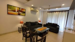 3 BHK Service Apartment Max Hospital Saket4