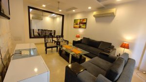 3 BHK Service Apartment Max Hospital Saket5