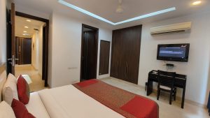 3 BHK Service Apartment Max Hospital Saket6