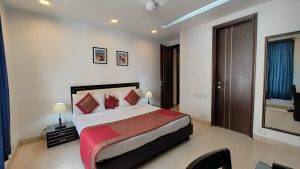 3 BHK Service Apartment Max Hospital Saket8