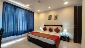 3 BHK Service Apartment Max Hospital Saket9