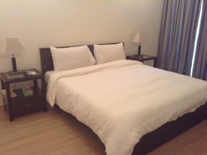 DLF The Belaire Gurugram (Gurgaon) – 4 BHK Service Apartment