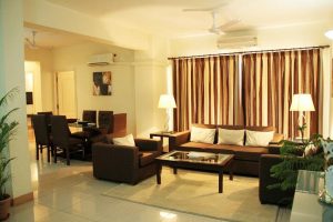Central Park - Gurugram (Gurgaon) - 3 & 4 Bedroom Service Apartments