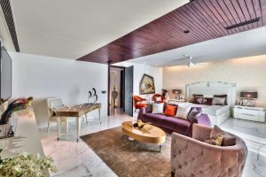 DLF The Magnolias - Gurugram (Gurgaon) – 4 & 5 BHK Service Apartment