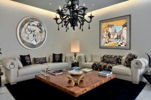 DLF The Magnolias - Gurugram (Gurgaon) – 4 & 5 BHK Service Apartment