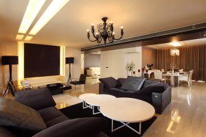 DLF the Verandas (Gurugram) - 5BHK Service Apartment