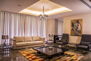 DLF the Verandas (Gurugram) - 5BHK Service Apartment