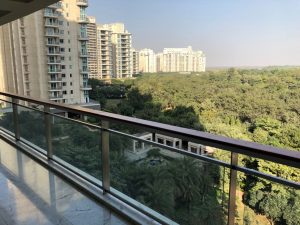 DLF the Magnolias furnish apartment (2)