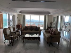 DLF The Magnolias - Gurugram (Gurgaon) – 4 & 5 BHK Furnished Apartment