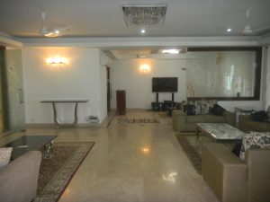 DLF The Aralias (Gurugram) Gurgaon – 4 BHK Service Apartments