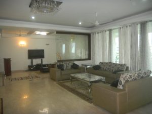 DLF The Aralias (Gurugram) Gurgaon – 4 BHK Service Apartments