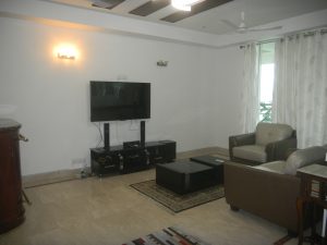 DLF The Aralias (Gurugram) Gurgaon – 4 BHK Service Apartments