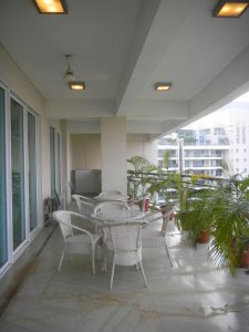 DLF The Aralias (Gurugram) Gurgaon – 4 BHK Service Apartments