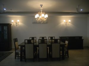 DLF The Aralias (Gurugram) Gurgaon – 4 BHK Service Apartments