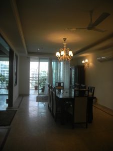 DLF The Aralias (Gurugram) Gurgaon – 4 BHK Service Apartments