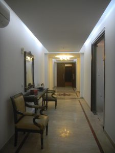 DLF The Aralias (Gurugram) Gurgaon – 4 BHK Service Apartments