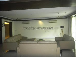 Central Park - Gurugram (Gurgaon) - 3 & 4 Bedroom Furnished Apartments