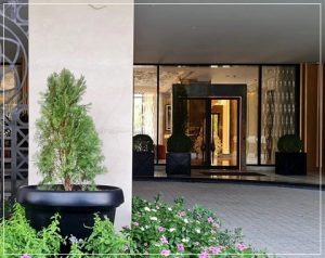 DLF the Camellias - 4BHK Furnished Apartments