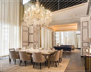 DLF the Camellias - 4BHK Furnished Apartments