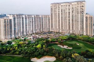 DLF the Camellias - 4BHK Furnished Apartments