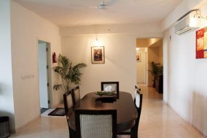 DLF The Icon Gurugram (Gurgaon) - 4 Bedroom Service Apartments