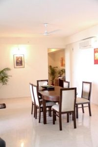 DLF The Icon Gurugram (Gurgaon) - 4 Bedroom Service Apartments