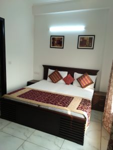 1 BHK Service Apartment Vasant Kunj3